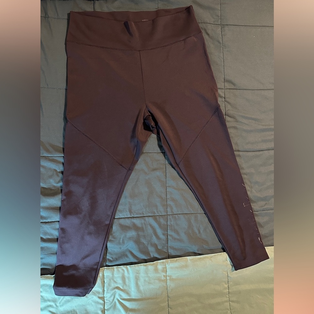 Adidas Climalite Logo Leggings